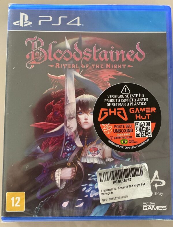 Bloodstained - PS4 - Image 2