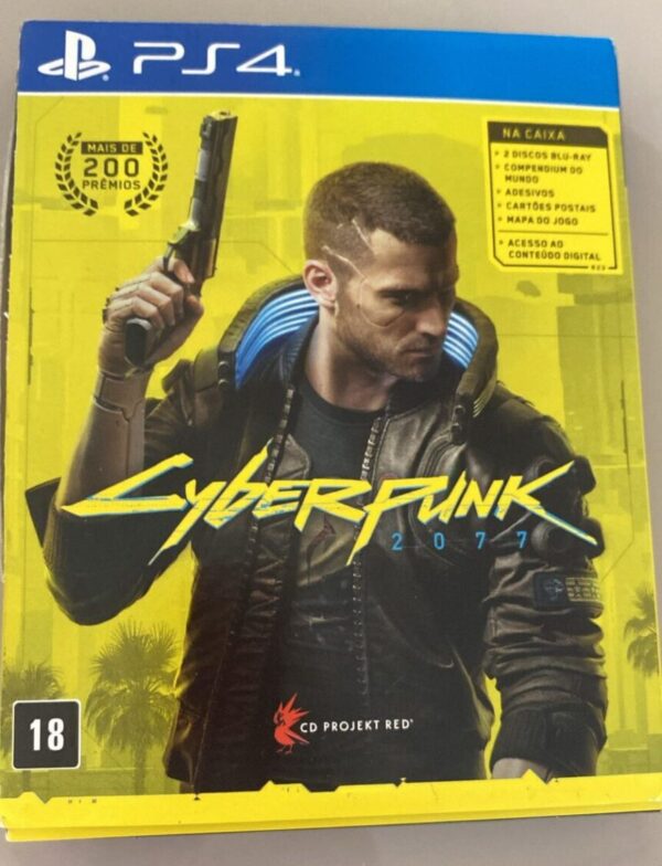 Cyberpunk 2077 - PS4 - Image 2