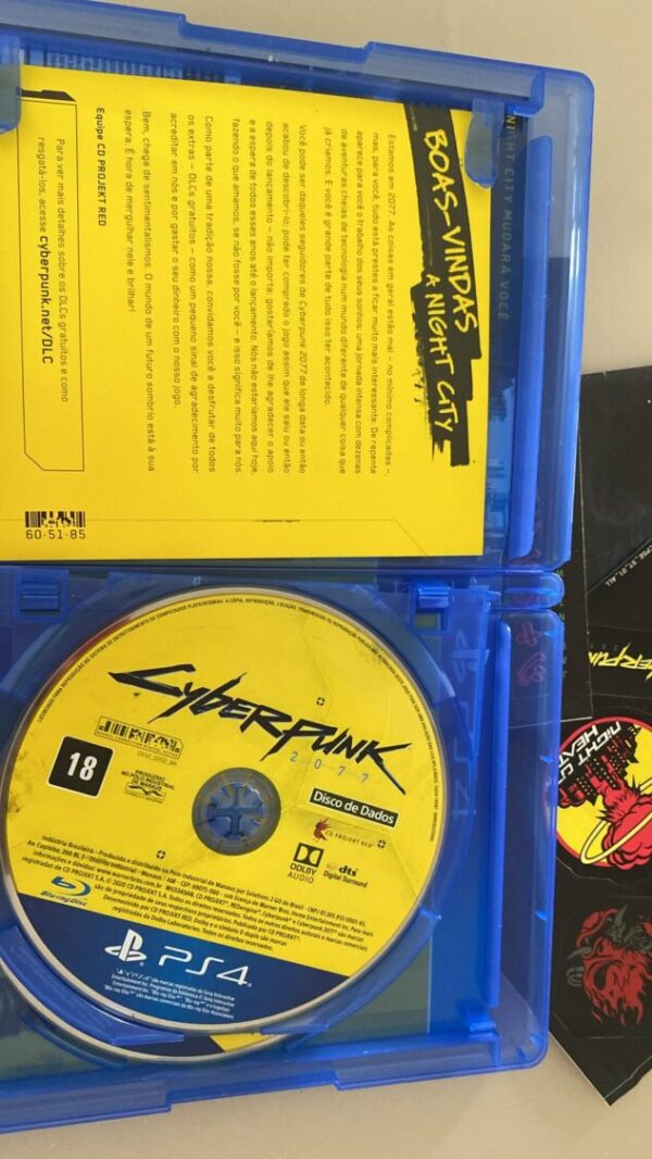 Cyberpunk 2077 - PS4 - Image 4
