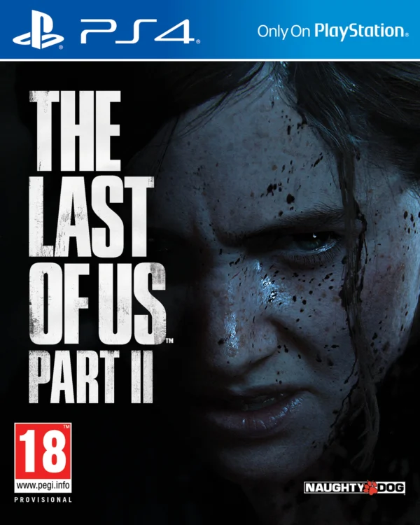 The Last of Us Part II - Playstation 4