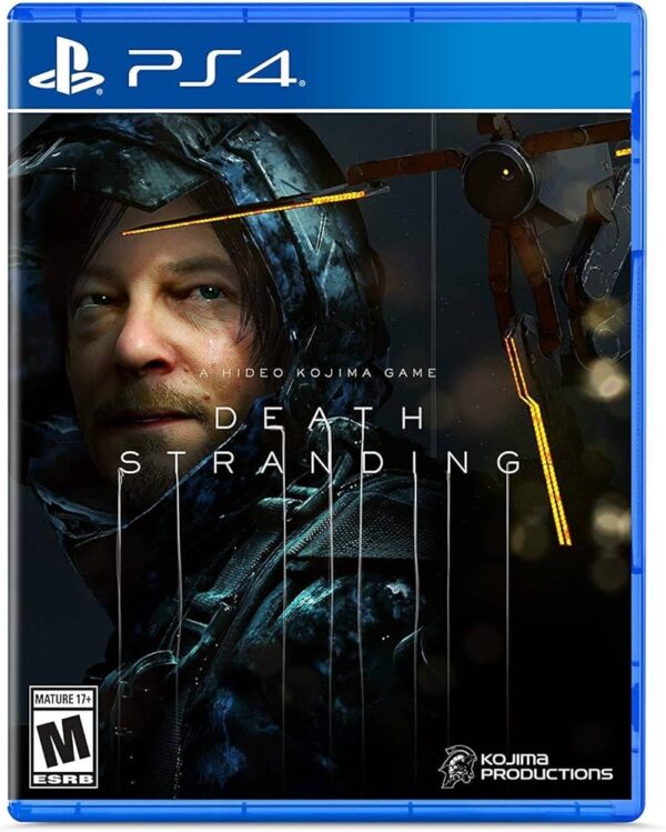 Death Strading - PS4