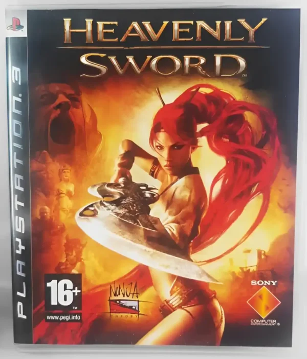 Heavenly Sword - PS3 - Image 2