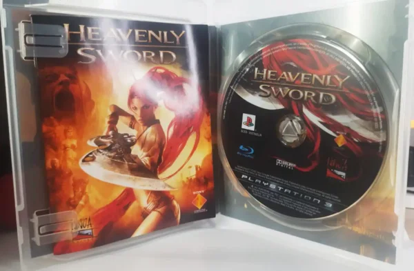 Heavenly Sword - PS3 - Image 3