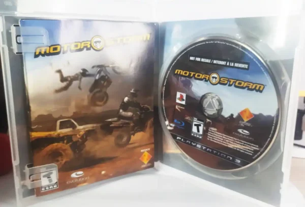 Motorstorm - PS3 - Image 4