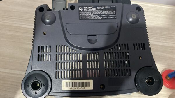 Console Nintendo 64 Com Super Mario 64 JAP - Image 3