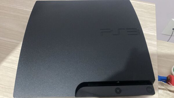Console Playstation 3 com Caixa e Manuais - Image 5