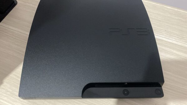 Console Playstation 3 com Caixa e Manuais - Image 4