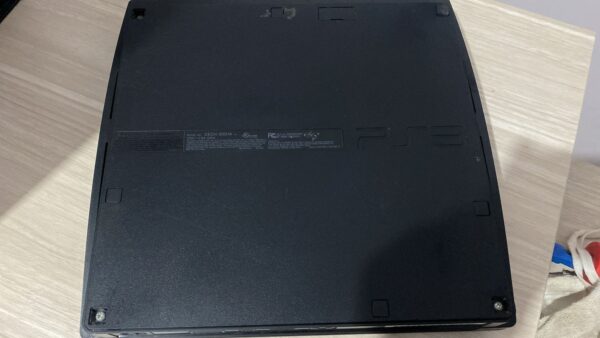 Console Playstation 3 com Caixa e Manuais - Image 6