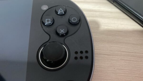 Console portátil PSVita OLED com Caixa e Manuais - Image 5