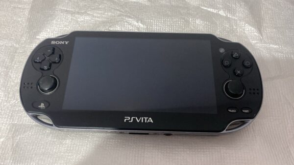 Console portátil PSVita OLED com Caixa e Manuais - Image 4