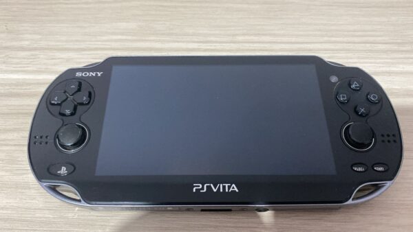 Console portátil PSVita OLED com Caixa e Manuais - Image 2