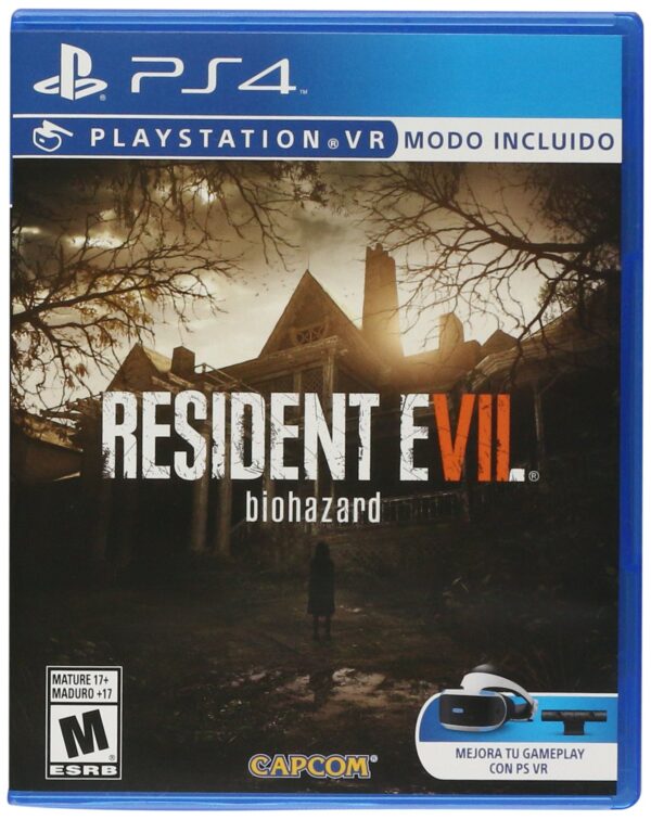 Resident Evil VII