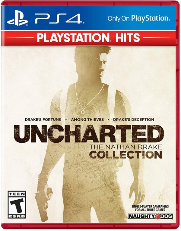 Uncharted Collection - PS4
