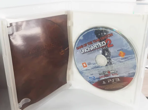 Uncharted 2 - Playstation 3 - Image 4