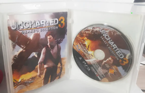 Uncharted 3 - Playstation 3 - Image 3