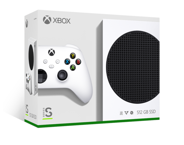 Console Xbox Series S
