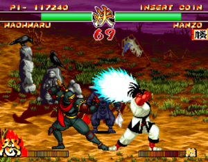 Samurai-Shodown-II-1