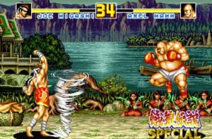 Fatal Fury Special (Garou Densetsu Special) - Neo Geo AES